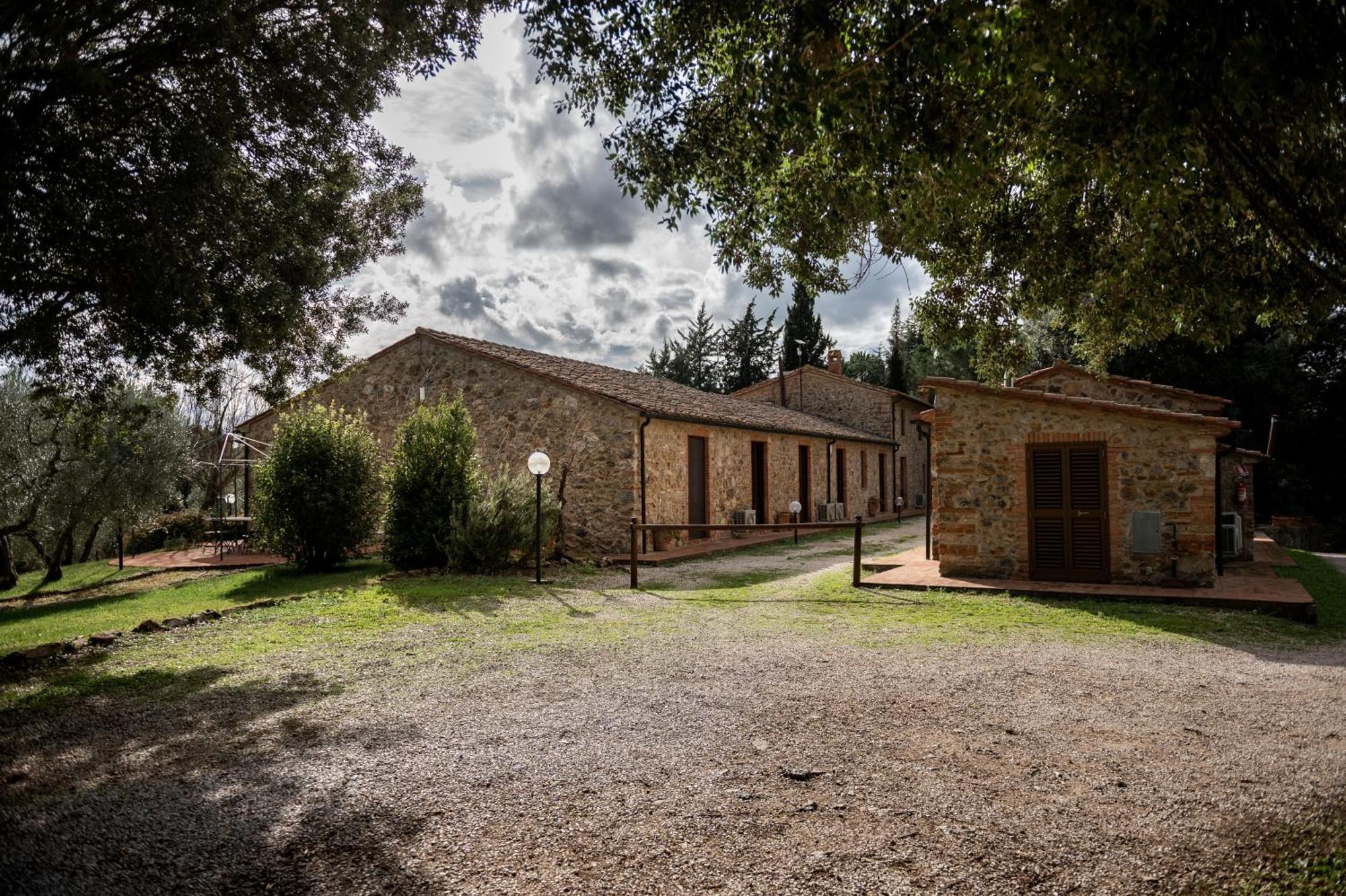 Tenuta Aronne Масса-Мариттима Экстерьер фото