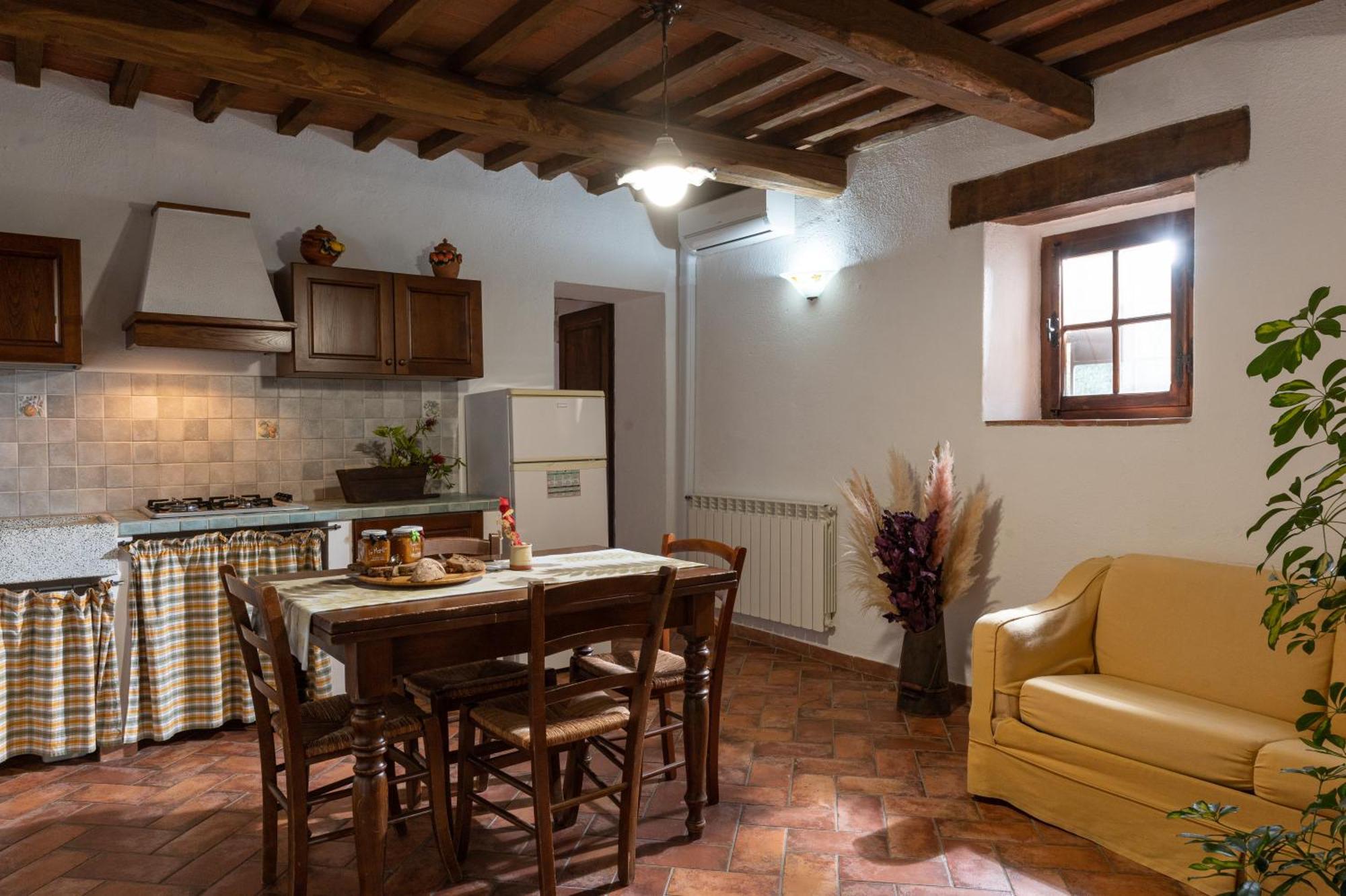 Tenuta Aronne Масса-Мариттима Экстерьер фото