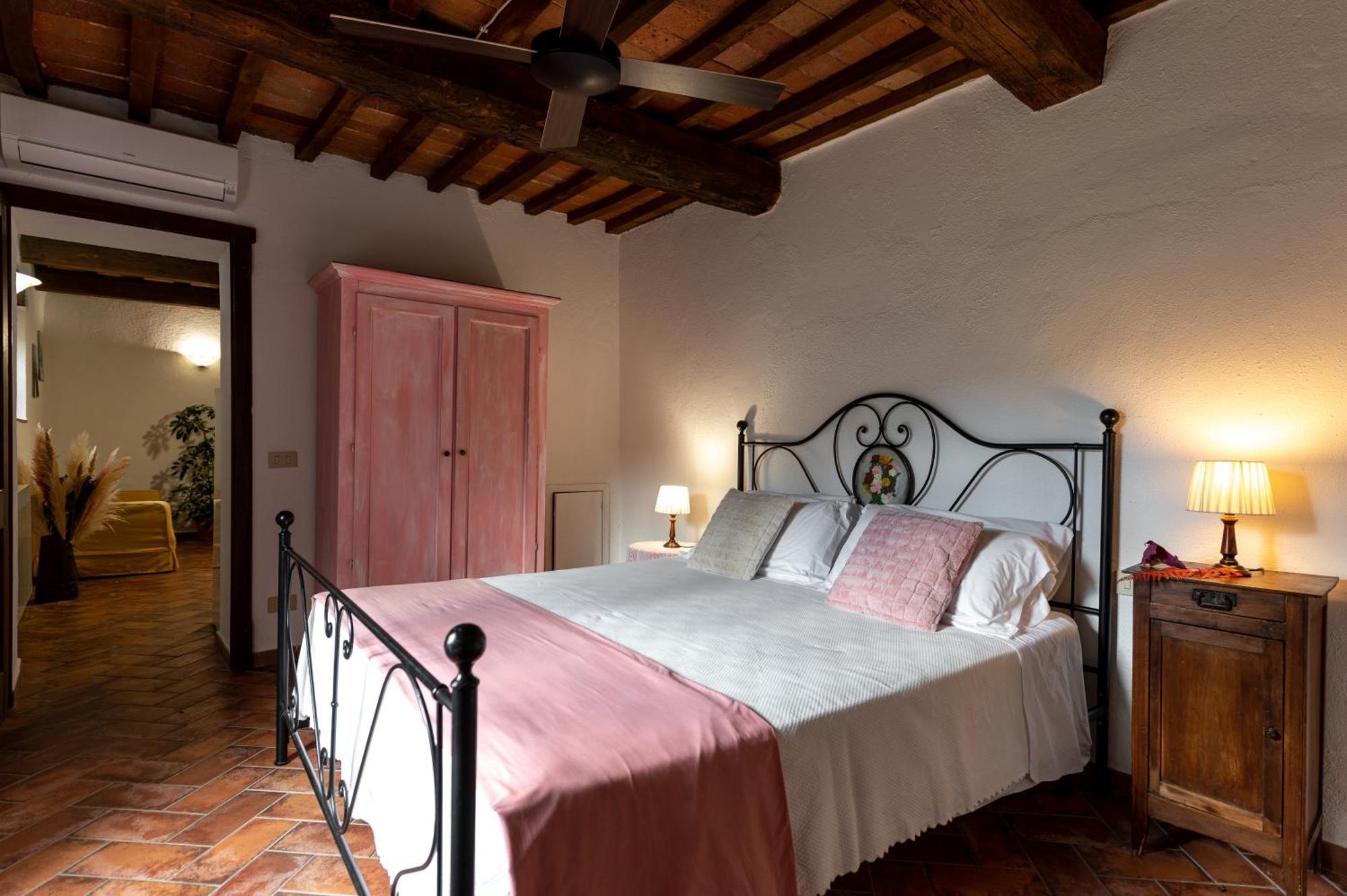 Tenuta Aronne Масса-Мариттима Экстерьер фото
