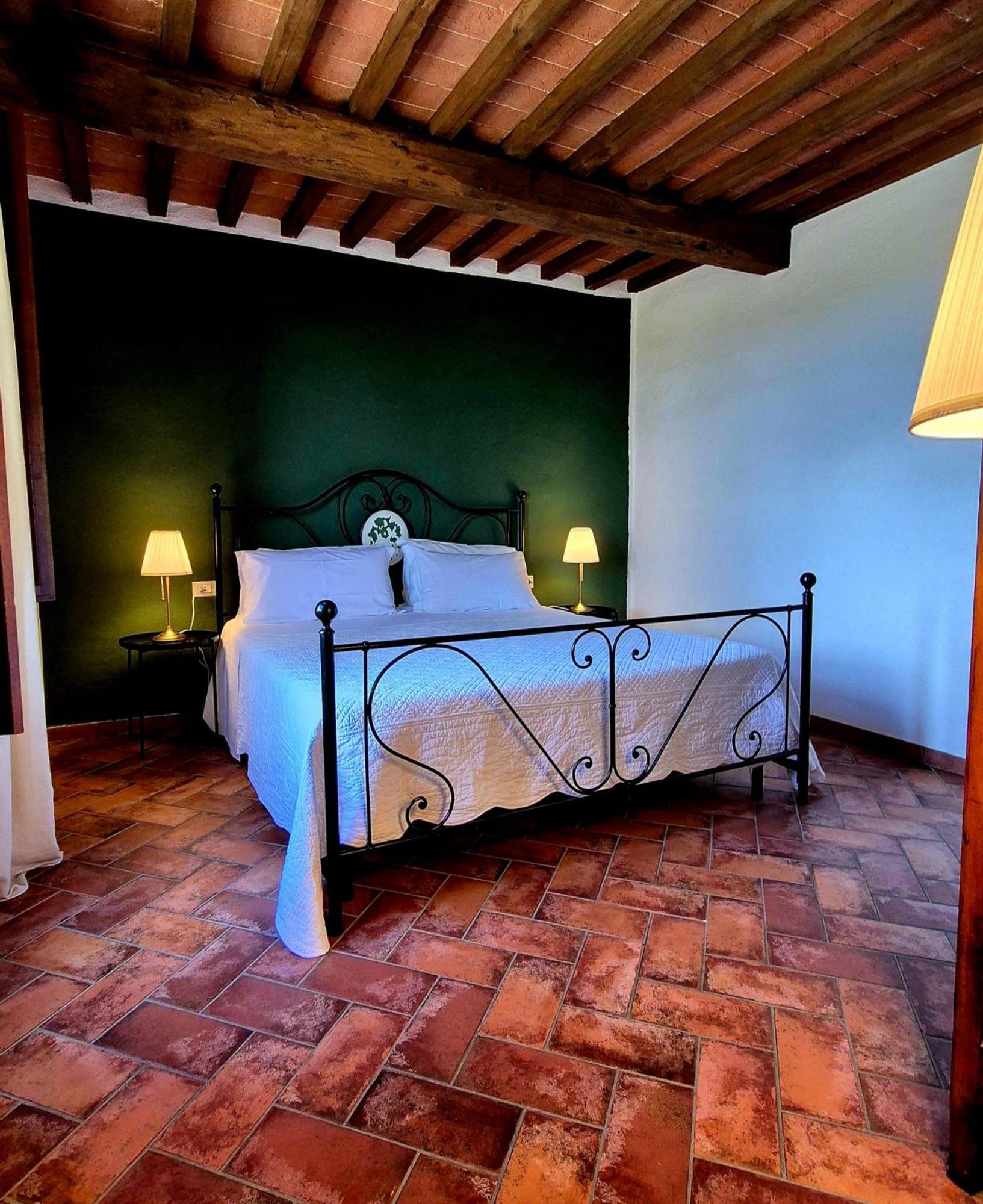 Tenuta Aronne Масса-Мариттима Экстерьер фото