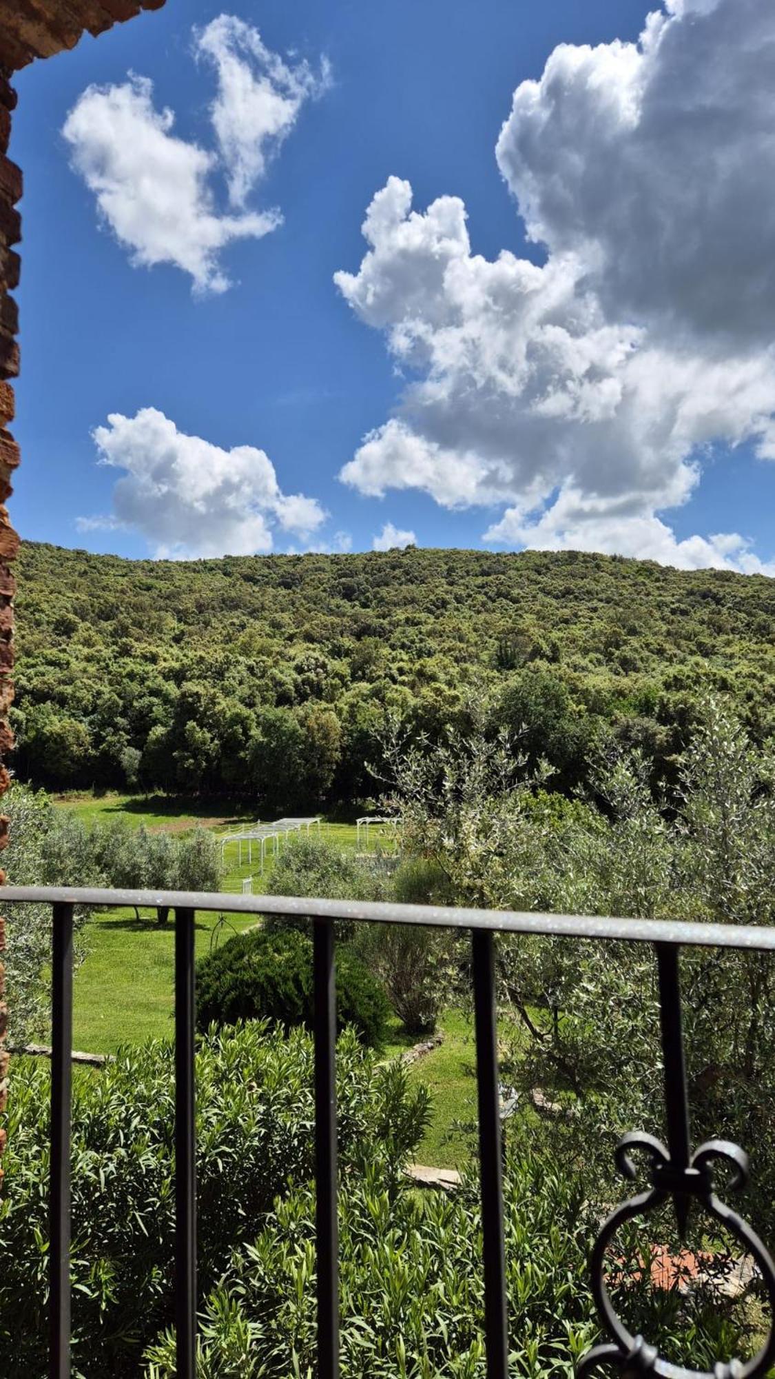 Tenuta Aronne Масса-Мариттима Экстерьер фото